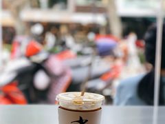 冰美式-麻雀咖啡SPARROW COFFEE(十全街店)