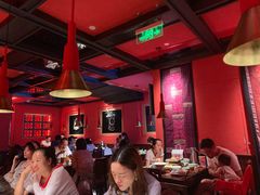 大堂-绿茶餐厅(蓝色港湾店)