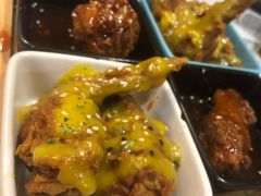 双拼炸鸡-京尚道韩式美食屋(海甸岛店)