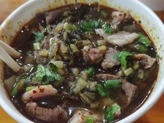 生烫三合一粉-王记生烫牛杂面馆(兰陵路店)