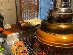 -肉甲韩国木炭烤肉(新壹街1店)