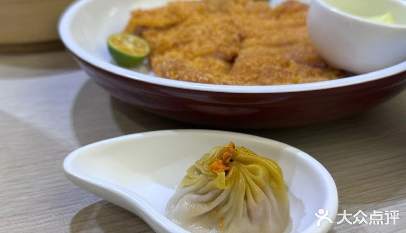 手工点心-苏小柳