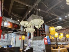-裕鼎鲜·新中菜(金鼎广场店)