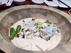 -云中鱼蒸汽石锅鱼(浦东食品城店)