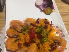 避风塘炒虾-德胜轩正宗顺德菜(宝安沙井会展中心店)