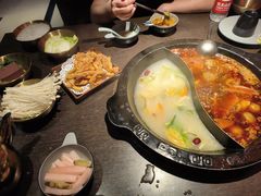 -九牧鱻·渝老鬼重庆火锅(人民路店)