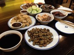 臭豆腐-咸亨酒店