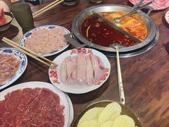 -楠火锅(绿地新都会店)