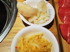 -青瓷火锅料理(西单大悦城店)
