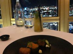 -悉尼塔旋转餐厅
