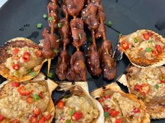 -覃记海鲜美食餐厅