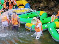-雅鲁激流探险漂流