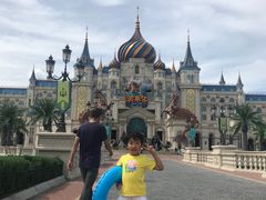 -波塞冬旅游度假区