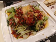 秘制凉皮-魏家凉皮(解放路火车站店)