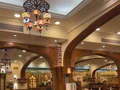 大堂-清真·玛丽亚新疆菜主题餐厅(浙江中路店)