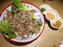 老北京爆肚-华馨园北京烤鸭
