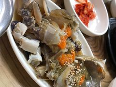 -阿岘洞酱蟹