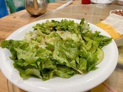 凉拌生菜-勇猛子川菜馆(新军路店)