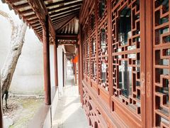 -上海醉白池公园