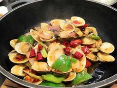 和味爆炒大蚬-稻香酒家·35年老字号(侨光店)