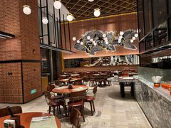 -上海前滩香格里拉大酒店