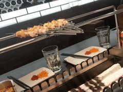 -很久以前羊肉串(昌里路三钢里店)