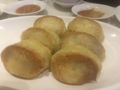 喜鼎蒸茄盒-喜鼎海胆水饺(柏威年购物中心店)