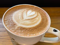 -Peet's Coffee皮爷咖啡(大学路店)