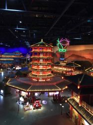 -南京万达乐园