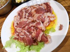 -合易泓烤肉(延河街店)
