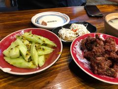 百香果黄瓜-今邕烧烤(西大店)