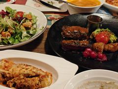 澳洲精选扒肉眼牛排-安妮意大利餐厅(国贸店)