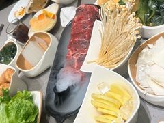 -海底捞火锅(天通苑华联店)