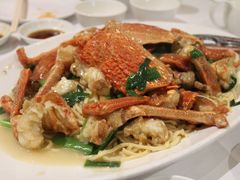 龙虾伊面-金唐海鲜酒家