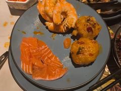 -喜庭海鲜自助(北辰三角洲北辰荟店)