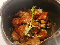 砂锅馋嘴猪手-合兴居烤鸭店