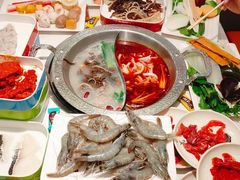 -嘎琉鲜切牛肉自助火锅