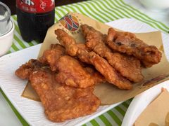 -萃华海鲜阁大排档(五四广场店)