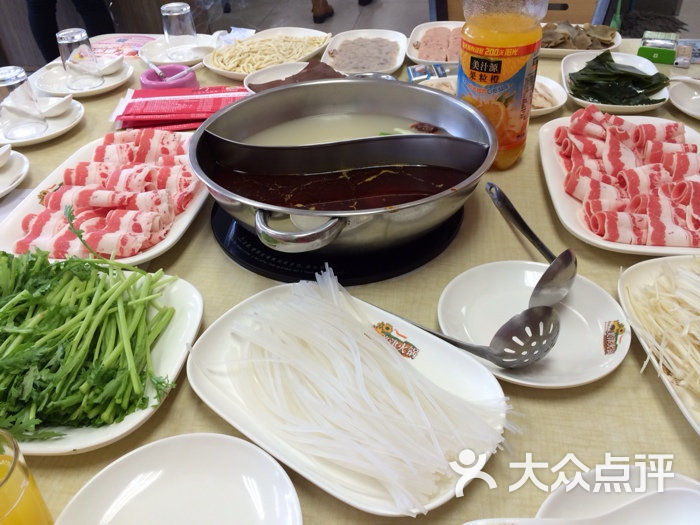 美津火锅花园(辽大店-图片-沈阳美食-大众点评网