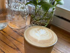 拿铁-Egg•Allday Brunch(襄阳北路店)