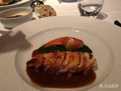 龙虾-Le Bernardin