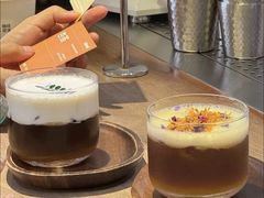 -blend咖啡部落(卓悦中心店)