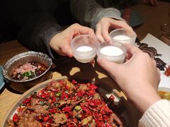 嬢嬢煸了个肥肠-苦尽酒馆·川菜(鼓楼店)