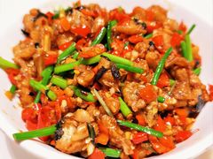 爆炒牛蛙-长沙文和友(海信广场店)