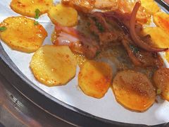-酒拾烤肉(复地星光天地店)