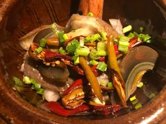 手擂茄子-绿茶餐厅(广州天河城店)