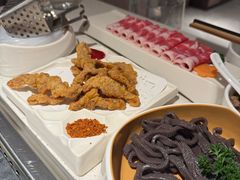 -海底捞火锅(崇文门新世界百货店)
