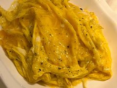 黑松露炒蛋-岭南真味·匠心粤菜(K11店)