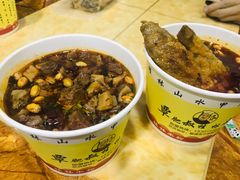 -覃肥叔桂林米粉(粮道街店)