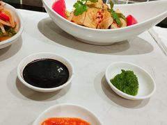 海南鸡-滕记星发餐室·新加坡菜(巨鹿路店)
